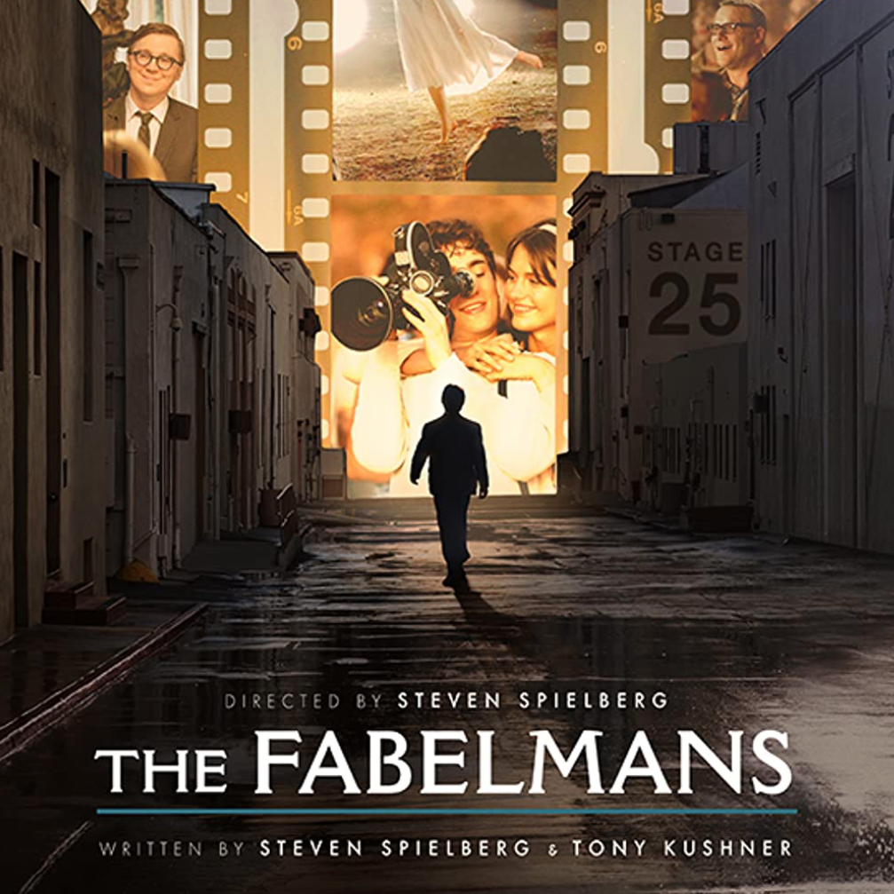 How to Watch Steven Spielberg’s OscarNominated Film ‘The Fabelmans